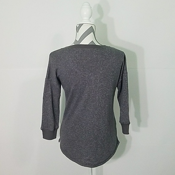 Red Camel Studded Long Sleeve - Picture 6 of 7